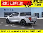 2024 Ford F-150 SuperCrew Cab 4x4, Pickup for sale #24T485 - photo 6