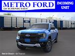 2024 Ford Ranger SuperCrew Cab 4x4, Pickup for sale #24T512 - photo 4