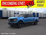 2024 Ford F-150 SuperCrew Cab 4x4, Pickup for sale #24T518 - photo 3