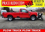 New 2024 Ford F-250 XL Regular Cab 4x4, Western Snowplow Plow Truck for sale #24T52 - photo 4