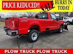 New 2024 Ford F-250 XL Regular Cab 4x4, Western Snowplow Plow Truck for sale #24T52 - photo 2