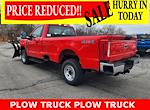 New 2024 Ford F-250 XL Regular Cab 4x4, Western Snowplow Plow Truck for sale #24T52 - photo 7