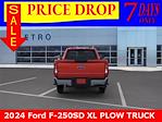 New 2024 Ford F-250 XL Regular Cab 4x4, Western Snowplow Plow Truck for sale #24T52 - photo 24