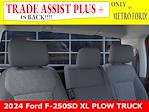 New 2024 Ford F-250 XL Regular Cab 4x4, Western Snowplow Plow Truck for sale #24T52 - photo 39