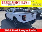 New 2024 Ford Ranger Lariat SuperCrew Cab 4x4, Pickup for sale #24T556 - photo 6