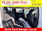 New 2024 Ford Ranger Lariat SuperCrew Cab 4x4, Pickup for sale #24T556 - photo 7