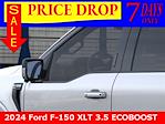 New 2024 Ford F-150 XLT SuperCrew Cab 4x4, Pickup for sale #24T593 - photo 20