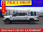 New 2024 Ford F-150 XLT SuperCrew Cab 4x4, Pickup for sale #24T593 - photo 5