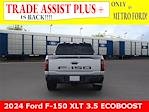 New 2024 Ford F-150 XLT SuperCrew Cab 4x4, Pickup for sale #24T593 - photo 7