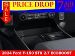 New 2024 Ford F-150 STX Super Cab 4x4, Pickup for sale #24T641 - photo 15