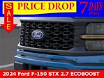 New 2024 Ford F-150 STX Super Cab 4x4, Pickup for sale #24T641 - photo 17