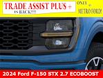 New 2024 Ford F-150 STX Super Cab 4x4, Pickup for sale #24T641 - photo 18