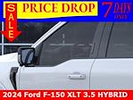 New 2024 Ford F-150 XLT SuperCrew Cab 4x4, Pickup for sale #24T650 - photo 20