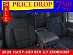 New 2024 Ford F-150 STX SuperCrew Cab 4x4, Pickup for sale #24T695 - photo 10