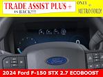 New 2024 Ford F-150 STX SuperCrew Cab 4x4, Pickup for sale #24T695 - photo 13