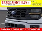 New 2024 Ford F-150 STX SuperCrew Cab 4x4, Pickup for sale #24T695 - photo 17