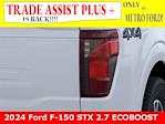 New 2024 Ford F-150 STX SuperCrew Cab 4x4, Pickup for sale #24T695 - photo 21