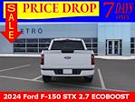 New 2024 Ford F-150 STX SuperCrew Cab 4x4, Pickup for sale #24T695 - photo 7