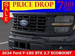 New 2024 Ford F-150 STX SuperCrew Cab 4x4, Pickup for sale #24T720 - photo 17