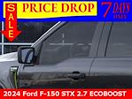 New 2024 Ford F-150 STX SuperCrew Cab 4x4, Pickup for sale #24T720 - photo 20