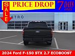 New 2024 Ford F-150 STX SuperCrew Cab 4x4, Pickup for sale #24T720 - photo 6