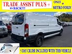 New 2024 Ford Transit 250 Base Low Roof RWD, Empty Cargo Van for sale #24T745 - photo 8