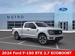 New 2024 Ford F-150 STX Super Cab 4x4, Pickup for sale #24T758 - photo 1