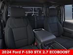 New 2024 Ford F-150 STX Super Cab 4x4, Pickup for sale #24T758 - photo 10