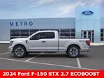 New 2024 Ford F-150 STX Super Cab 4x4, Pickup for sale #24T758 - photo 5