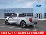 New 2024 Ford F-150 STX Super Cab 4x4, Pickup for sale #24T758 - photo 6