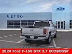 New 2024 Ford F-150 STX Super Cab 4x4, Pickup for sale #24T758 - photo 2