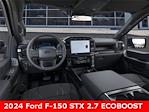 New 2024 Ford F-150 STX Super Cab 4x4, Pickup for sale #24T758 - photo 9