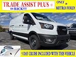 New 2024 Ford Transit 250 Base Low Roof RWD, Empty Cargo Van for sale #24T792 - photo 1