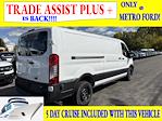 New 2024 Ford Transit 250 Base Low Roof RWD, Empty Cargo Van for sale #24T792 - photo 8