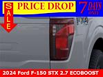 New 2024 Ford F-150 STX SuperCrew Cab 4x4, Pickup for sale #24T795 - photo 21