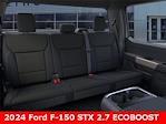 New 2024 Ford F-150 STX SuperCrew Cab 4x4, Pickup for sale #24T801 - photo 11