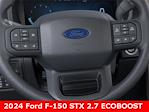 New 2024 Ford F-150 STX SuperCrew Cab 4x4, Pickup for sale #24T801 - photo 12