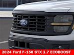 New 2024 Ford F-150 STX SuperCrew Cab 4x4, Pickup for sale #24T801 - photo 17