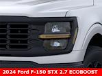 New 2024 Ford F-150 STX SuperCrew Cab 4x4, Pickup for sale #24T801 - photo 18