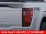 New 2024 Ford F-150 STX SuperCrew Cab 4x4, Pickup for sale #24T801 - photo 21