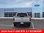 New 2024 Ford F-150 STX SuperCrew Cab 4x4, Pickup for sale #24T801 - photo 6