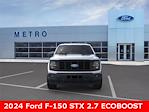 New 2024 Ford F-150 STX SuperCrew Cab 4x4, Pickup for sale #24T801 - photo 7