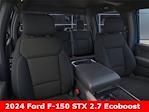 New 2024 Ford F-150 STX SuperCrew Cab 4x4, Pickup for sale #24T814 - photo 10