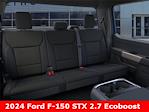 New 2024 Ford F-150 STX SuperCrew Cab 4x4, Pickup for sale #24T814 - photo 11