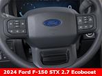 New 2024 Ford F-150 STX SuperCrew Cab 4x4, Pickup for sale #24T814 - photo 12