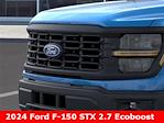 New 2024 Ford F-150 STX SuperCrew Cab 4x4, Pickup for sale #24T814 - photo 17