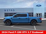 New 2024 Ford F-150 STX SuperCrew Cab 4x4, Pickup for sale #24T814 - photo 5