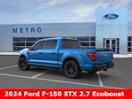 New 2024 Ford F-150 STX SuperCrew Cab 4x4, Pickup for sale #24T814 - photo 6