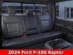 New 2024 Ford F-150 Raptor SuperCrew Cab 4x4, Pickup for sale #24T824 - photo 11