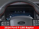 New 2024 Ford F-150 Raptor SuperCrew Cab 4x4, Pickup for sale #24T824 - photo 13